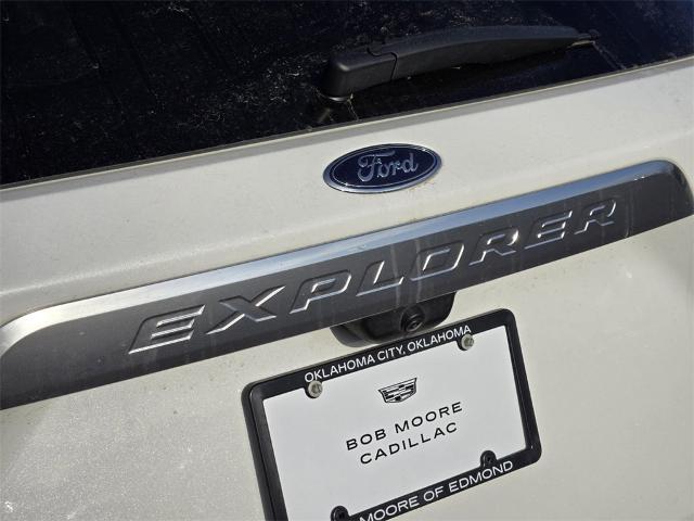 2024 Ford Explorer Vehicle Photo in Oklahoma City, OK 73114