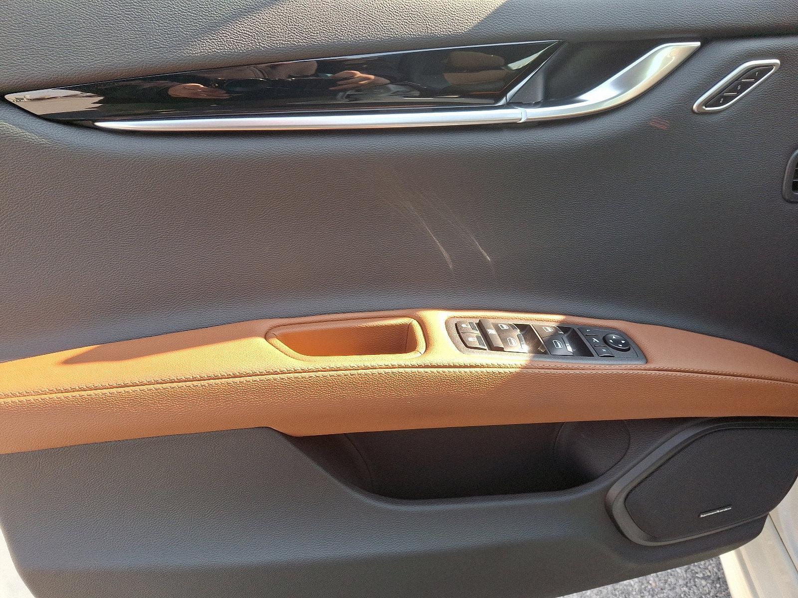 2022 Maserati Ghibli Vehicle Photo in Mechanicsburg, PA 17050