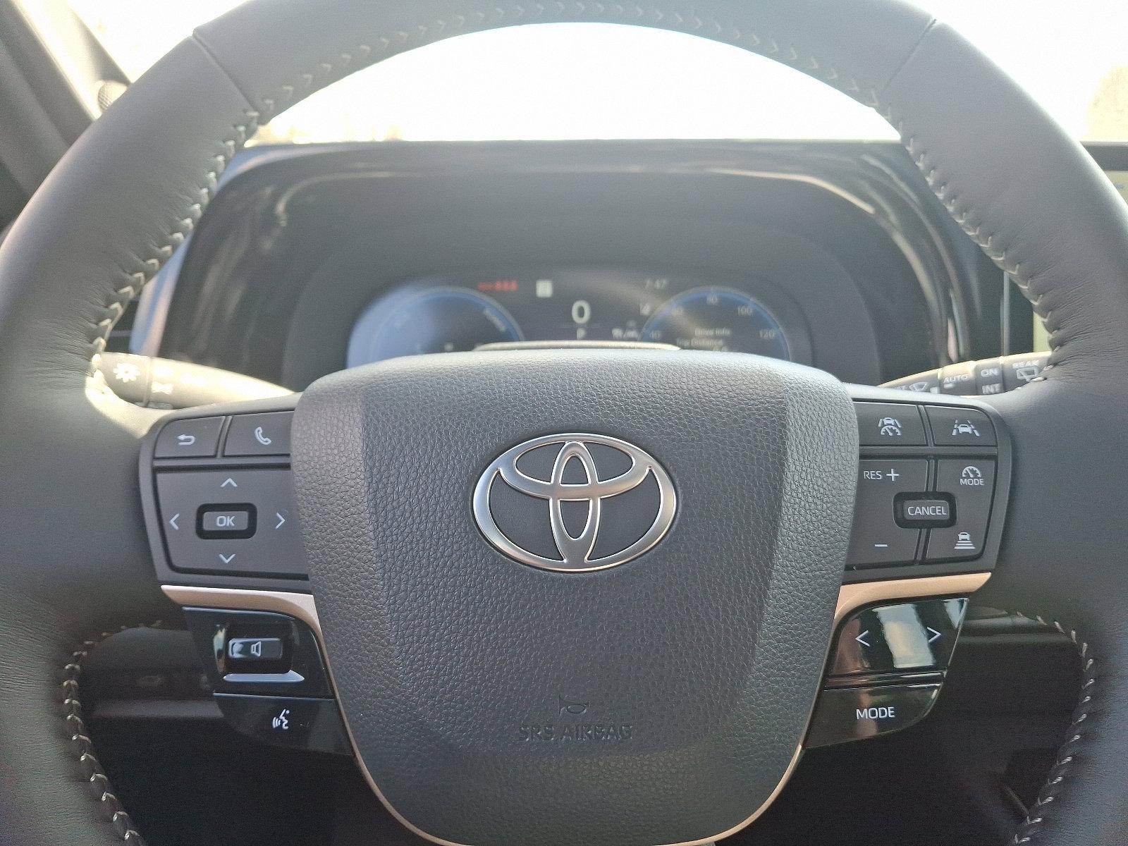 2025 Toyota Crown Signia Vehicle Photo in Trevose, PA 19053