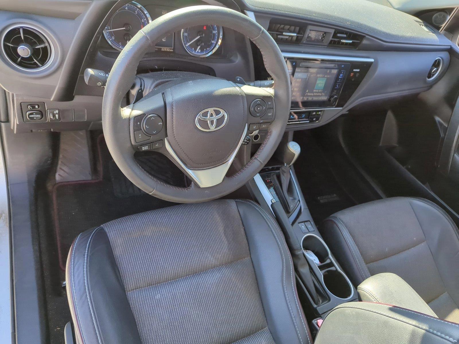 2017 Toyota Corolla Vehicle Photo in Ft. Myers, FL 33907