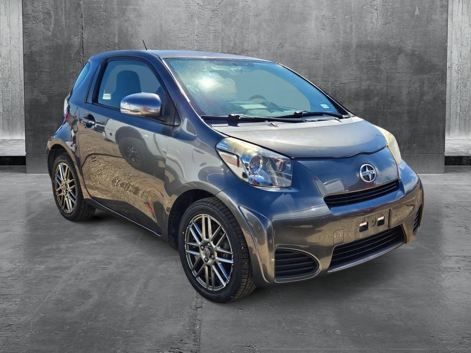 2012 Scion iQ Vehicle Photo in WACO, TX 76710-2592