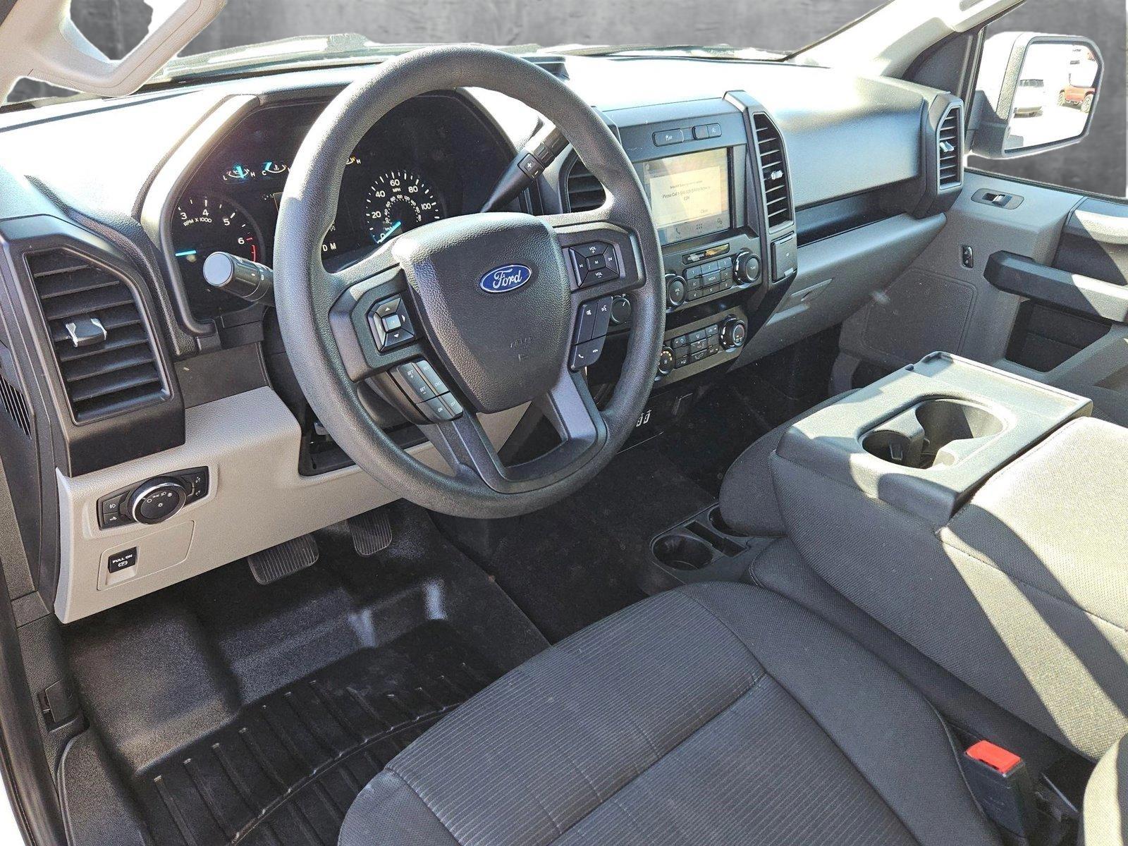 2019 Ford F-150 Vehicle Photo in GILBERT, AZ 85297-0446