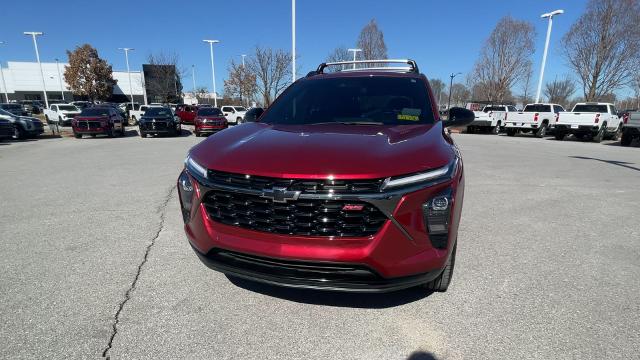 2025 Chevrolet Trax Vehicle Photo in BENTONVILLE, AR 72712-4322