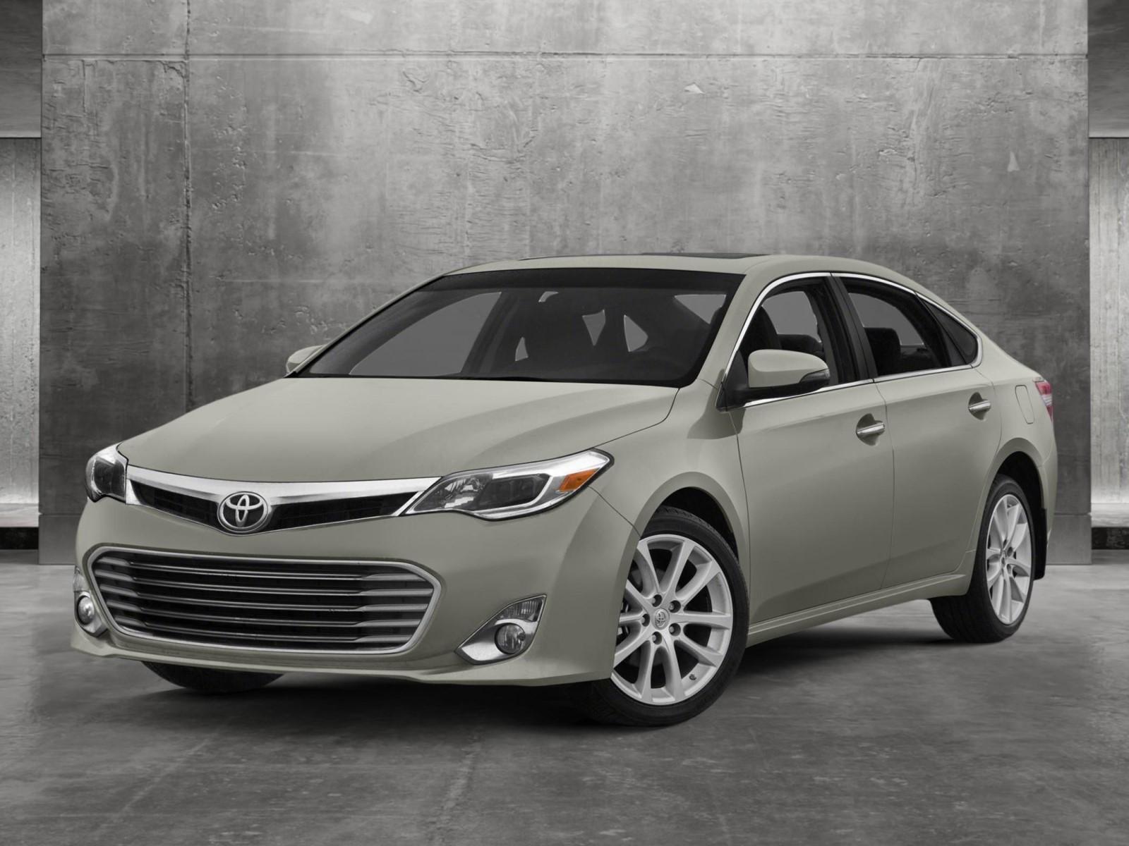 2015 Toyota Avalon Vehicle Photo in Ft. Myers, FL 33907