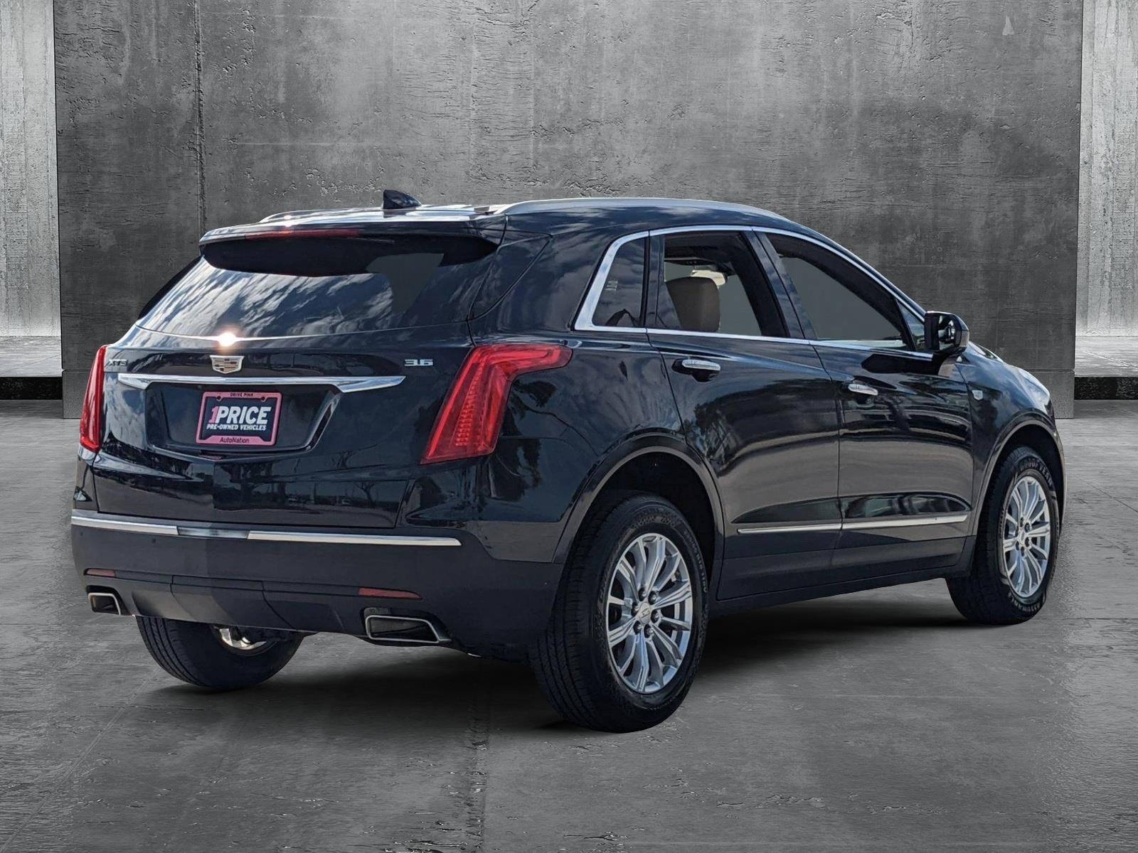 2017 Cadillac XT5 Vehicle Photo in Davie, FL 33331