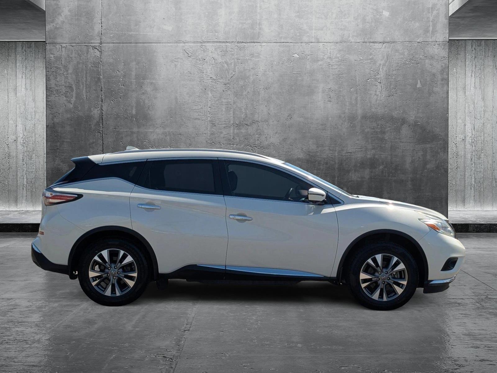 2017 Nissan Murano Vehicle Photo in St. Petersburg, FL 33713