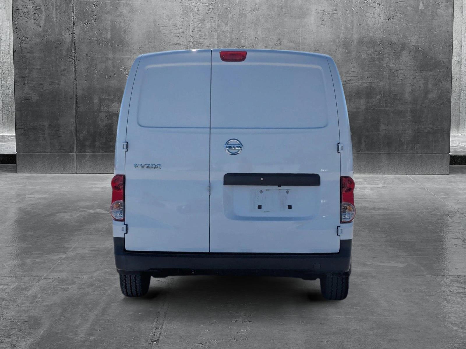 2021 Nissan NV200 Compact Cargo Vehicle Photo in Pembroke Pines , FL 33084