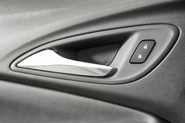 2025 Buick Encore GX Vehicle Photo in PUYALLUP, WA 98371-4149