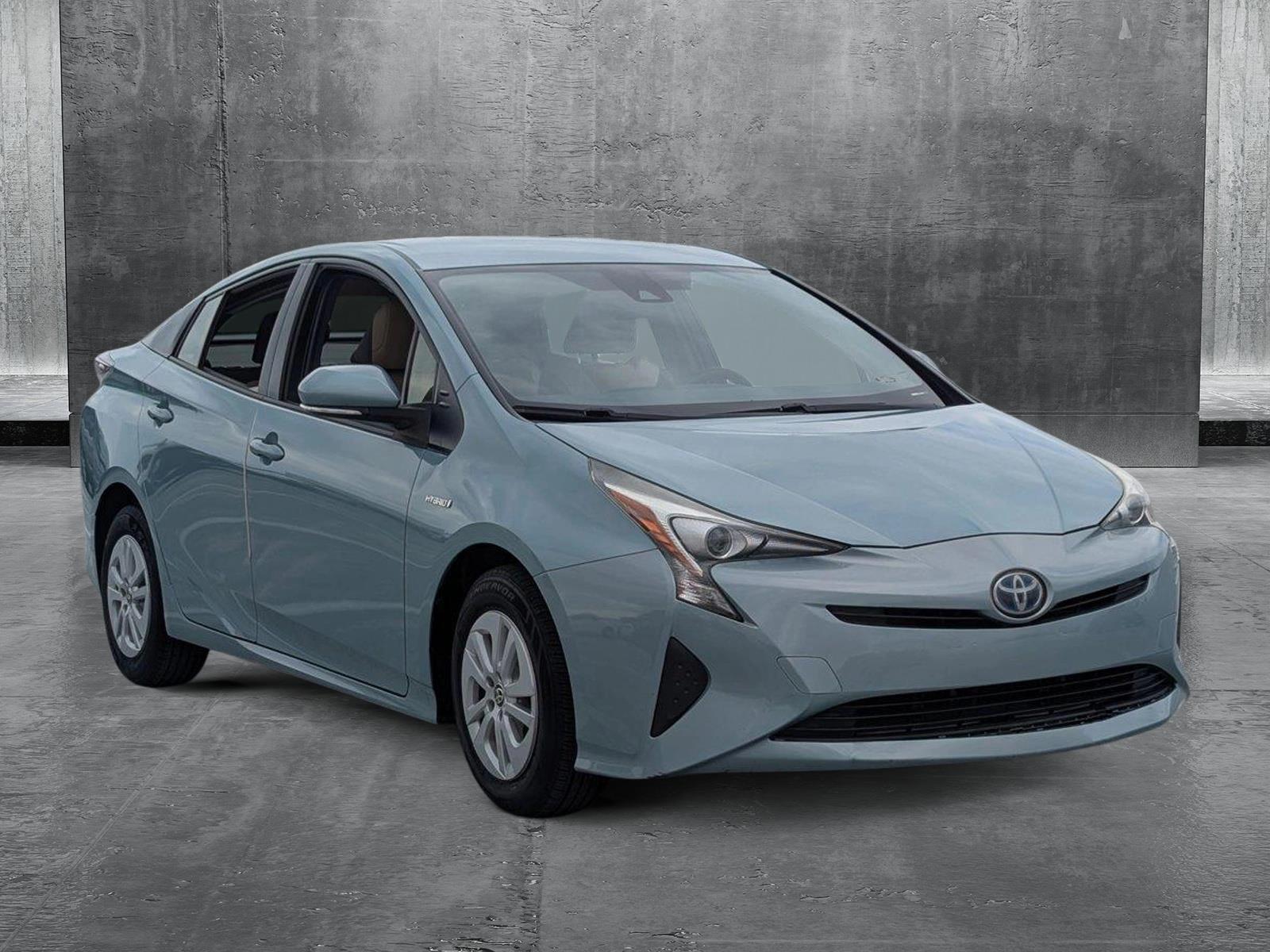 2017 Toyota Prius Vehicle Photo in Ft. Myers, FL 33907