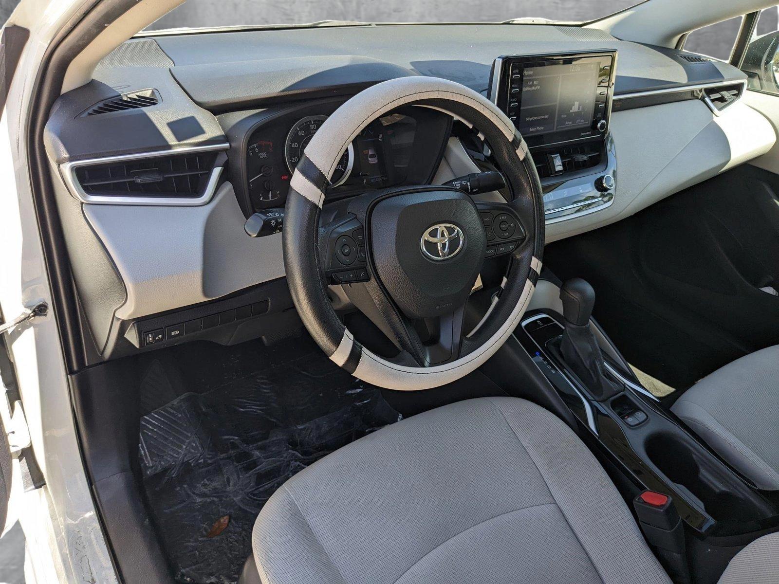 2021 Toyota Corolla Vehicle Photo in Davie, FL 33331