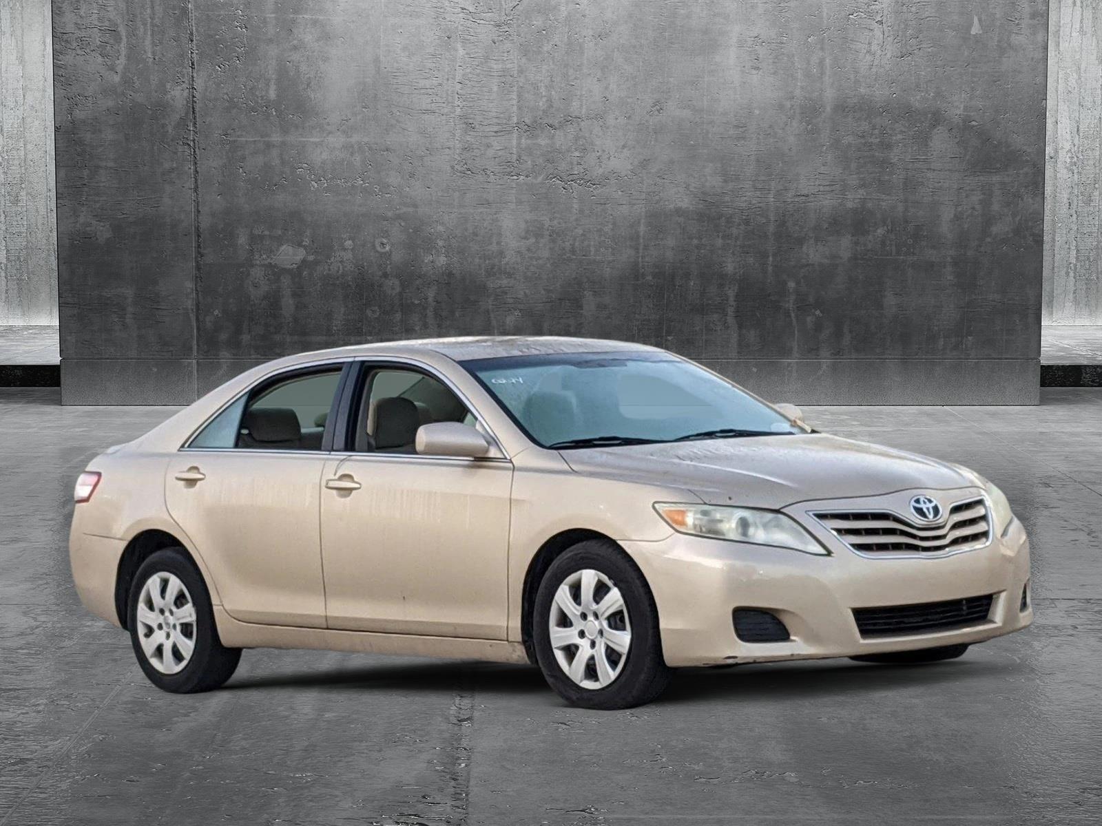 2011 Toyota Camry Vehicle Photo in Davie, FL 33331