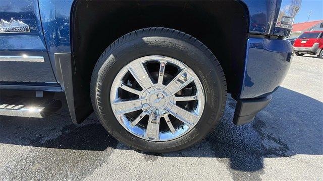 2017 Chevrolet Silverado 1500 Vehicle Photo in THOMPSONTOWN, PA 17094-9014