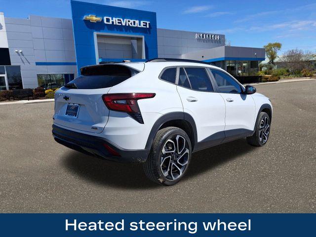 2024 Chevrolet Trax Vehicle Photo in DANBURY, CT 06810-5034