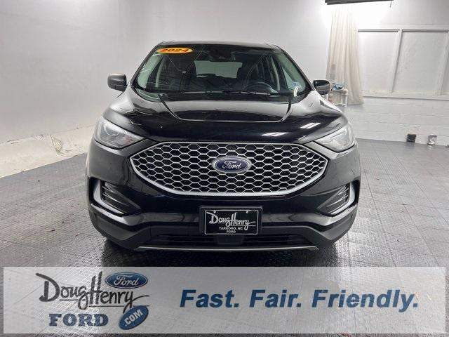 Used 2024 Ford Edge SEL with VIN 2FMPK4J99RBA70102 for sale in Tarboro, NC