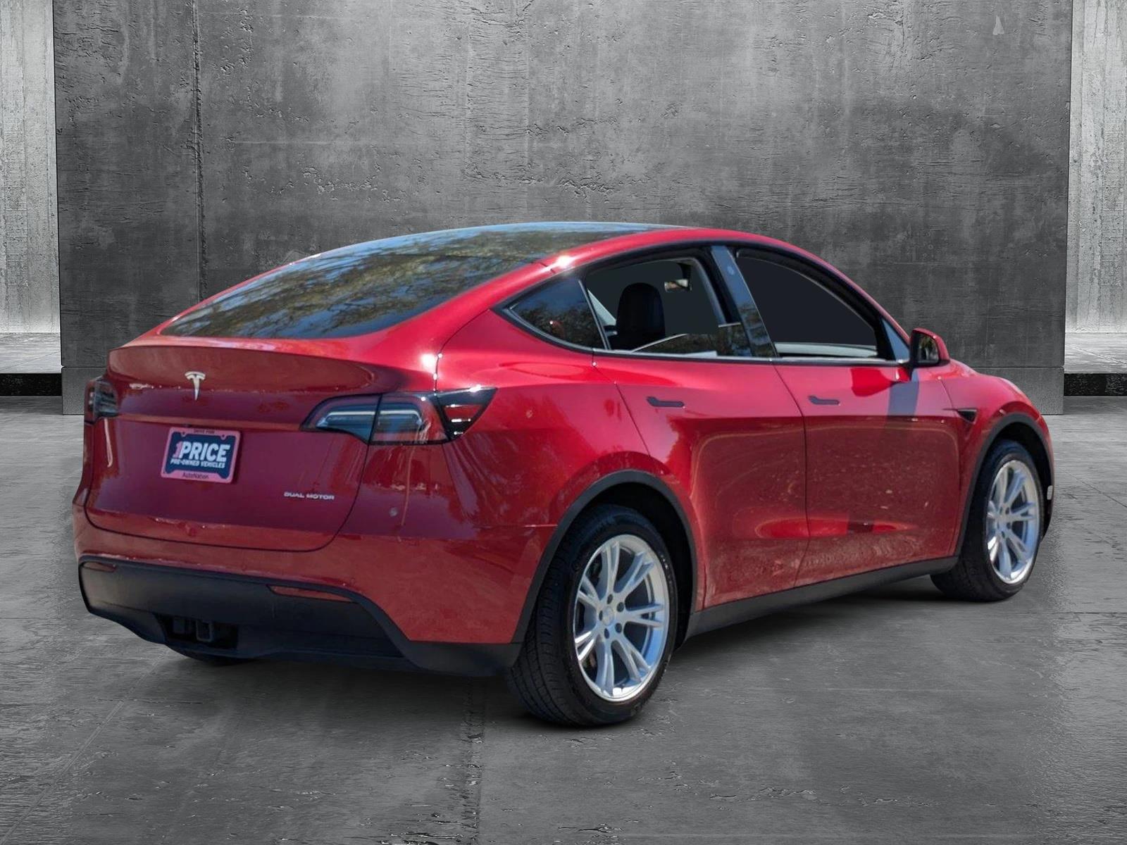 2021 Tesla Model Y Vehicle Photo in Clearwater, FL 33765