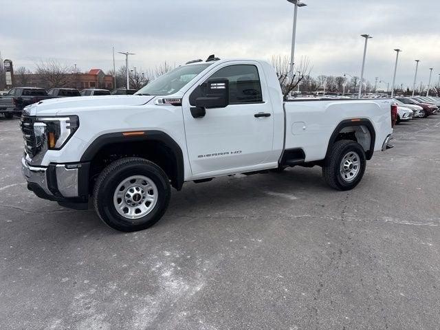 2025 GMC Sierra 3500HD Vehicle Photo in Fishers, IN 46038