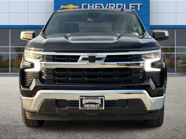 2025 Chevrolet Silverado 1500 Vehicle Photo in RIVERSIDE, CA 92504-4106