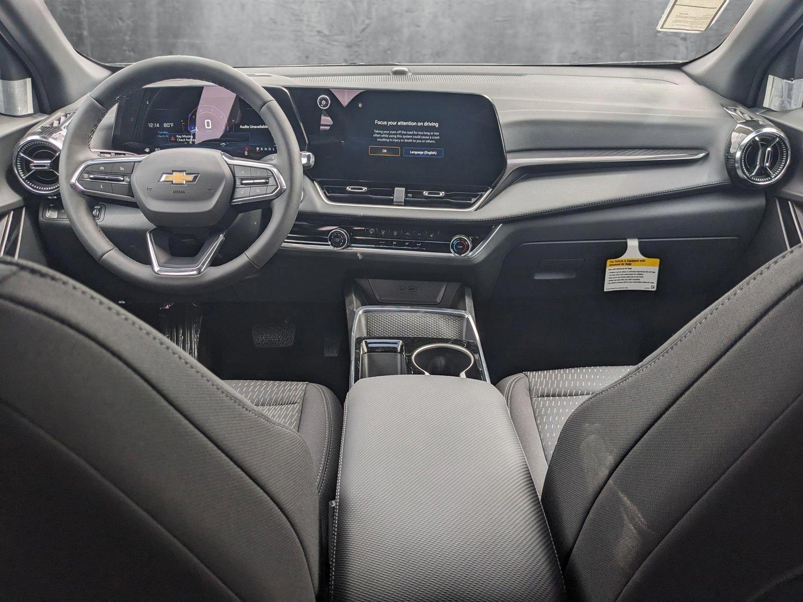 2025 Chevrolet Equinox Vehicle Photo in MIAMI, FL 33172-3015