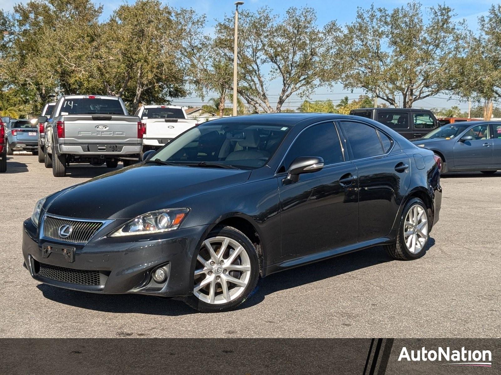 2011 Lexus IS 350 Vehicle Photo in ORLANDO, FL 32812-3021