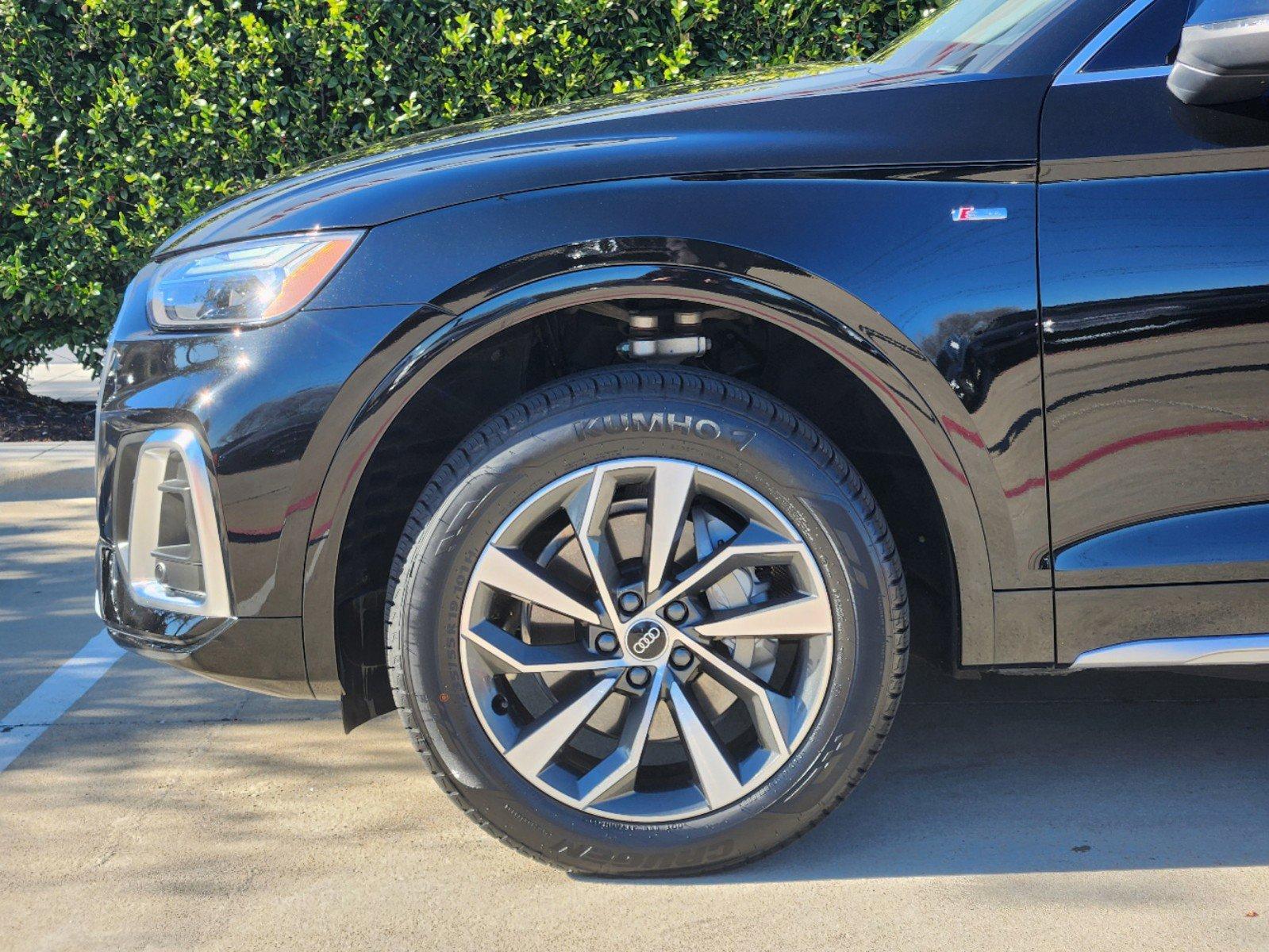 2023 Audi Q5 Vehicle Photo in MCKINNEY, TX 75070