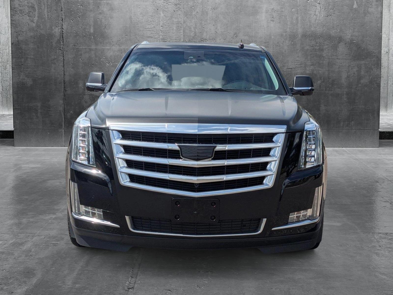 2017 Cadillac Escalade Vehicle Photo in Wesley Chapel, FL 33544