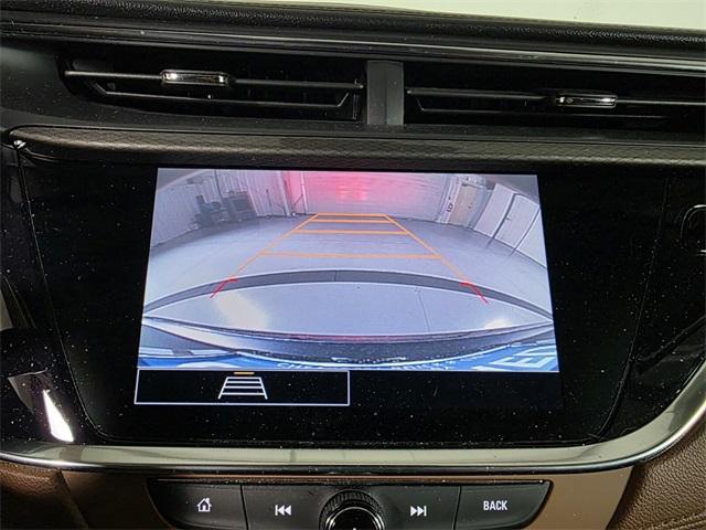 2022 Buick Encore GX Vehicle Photo in PRESCOTT, AZ 86305-3700