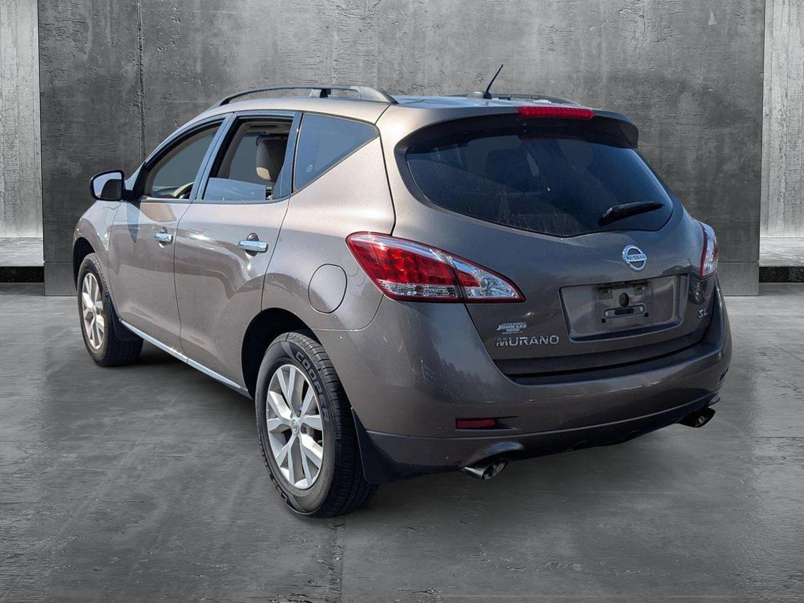 2011 Nissan Murano Vehicle Photo in Panama City, FL 32401