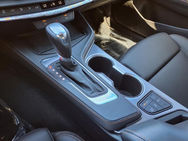 2024 Cadillac CT4 Vehicle Photo in TAMPA, FL 33612-3404