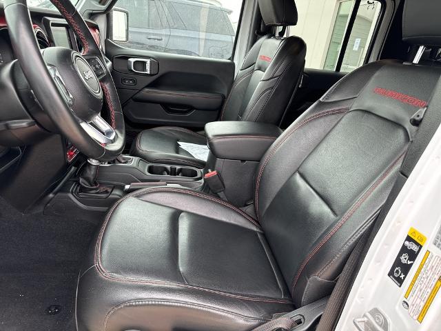 2021 Jeep Gladiator Vehicle Photo in Oklahoma City, OK 73114
