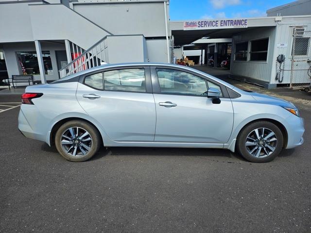 Used 2020 Nissan Versa Sedan SV with VIN 3N1CN8EV1LL864700 for sale in Lihue, HI