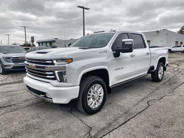 2021 Chevrolet Silverado 2500 HD Vehicle Photo in WILLIAMSVILLE, NY 14221-2883