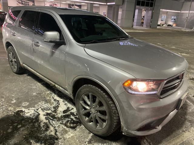 2016 Dodge Durango Vehicle Photo in OSHKOSH, WI 54904-7811