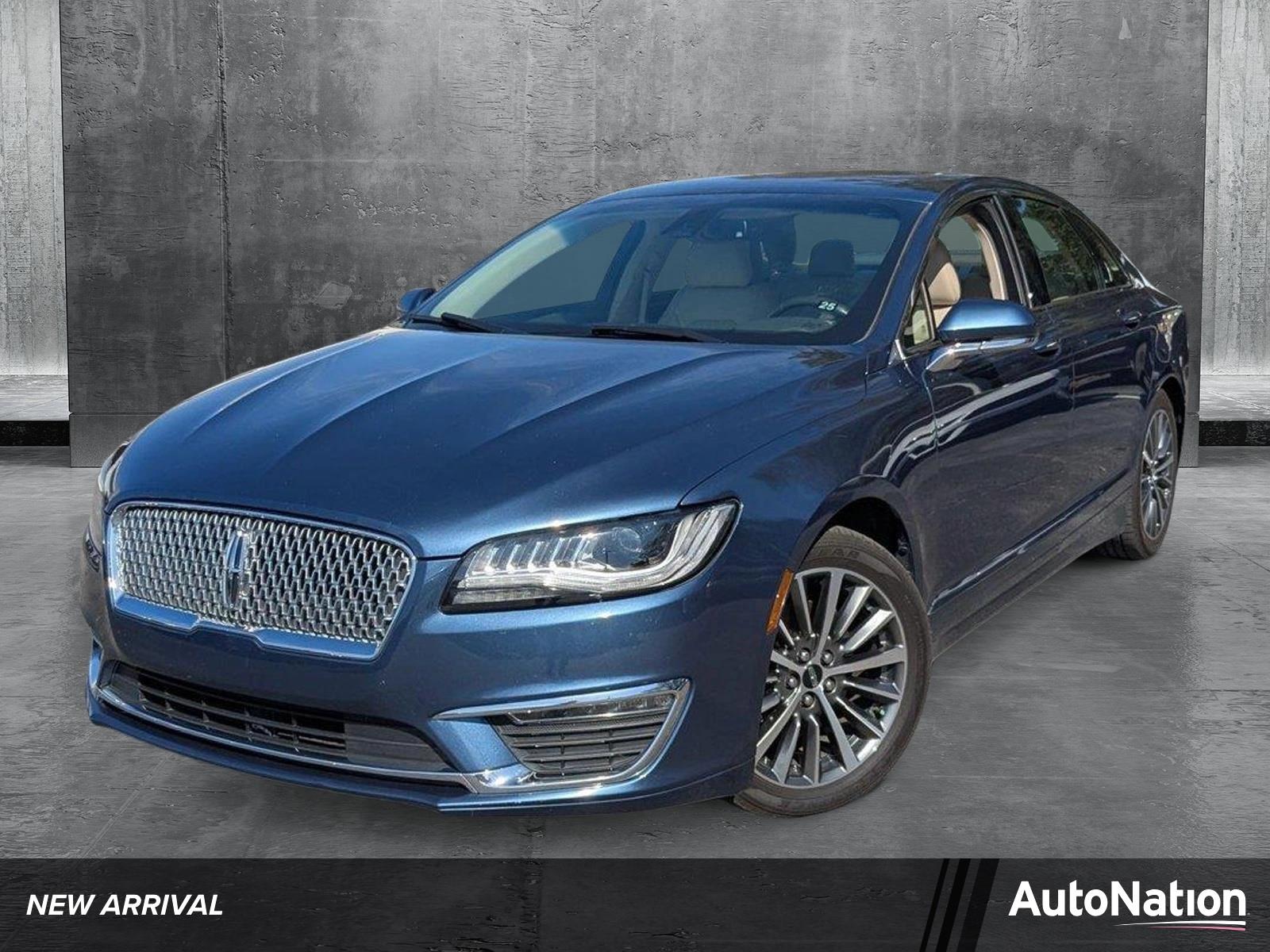 2019 Lincoln MKZ Vehicle Photo in Panama City, FL 32401