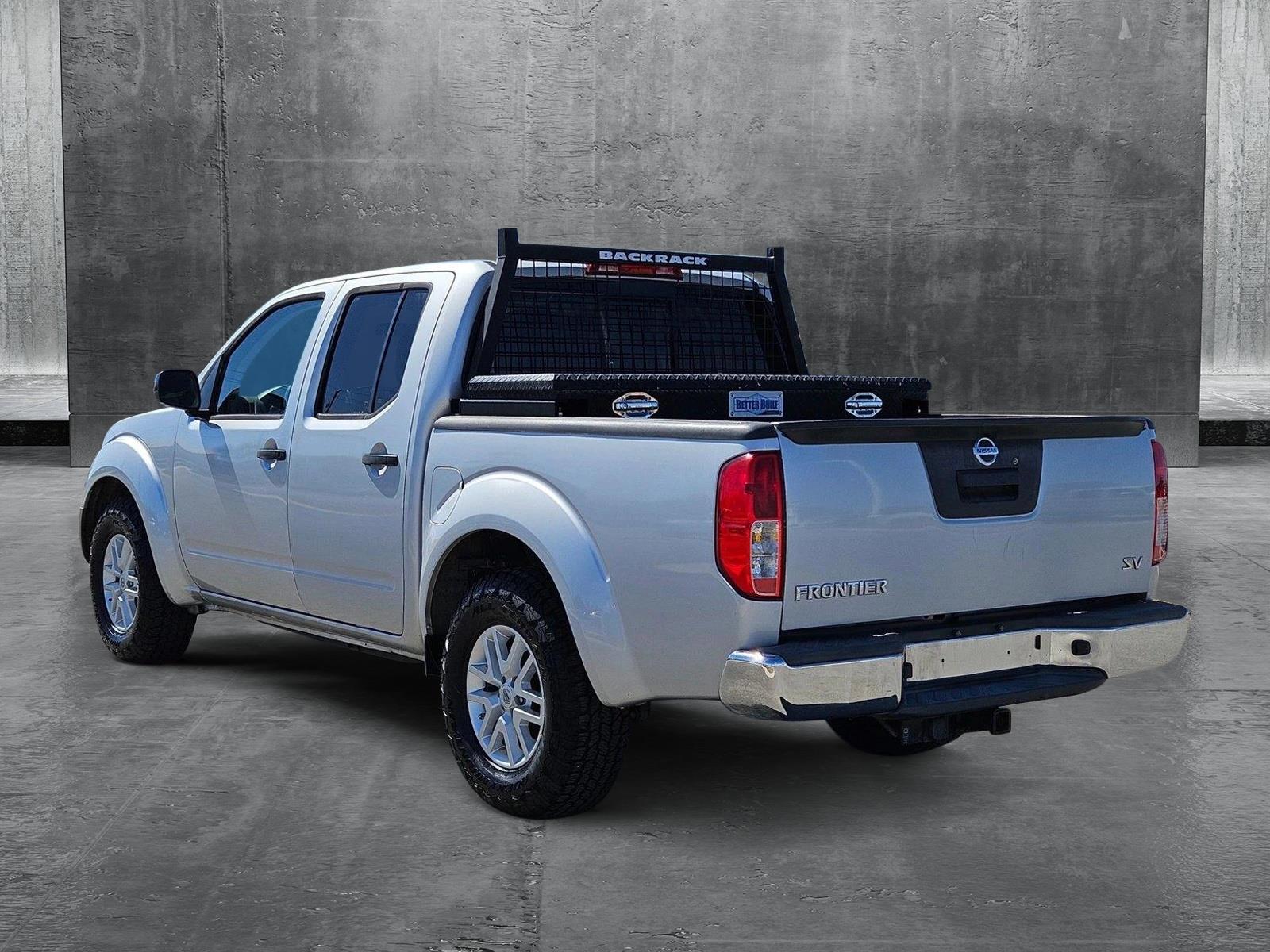 2018 Nissan Frontier Vehicle Photo in Austin, TX 78728