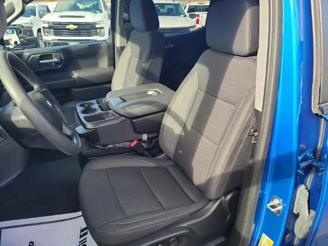 2024 Chevrolet Silverado 1500 Vehicle Photo in LA MESA, CA 91942-8211