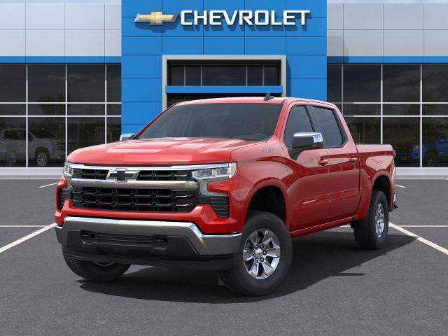 2024 Chevrolet Silverado 1500 Vehicle Photo in ORLANDO, FL 32808-7998