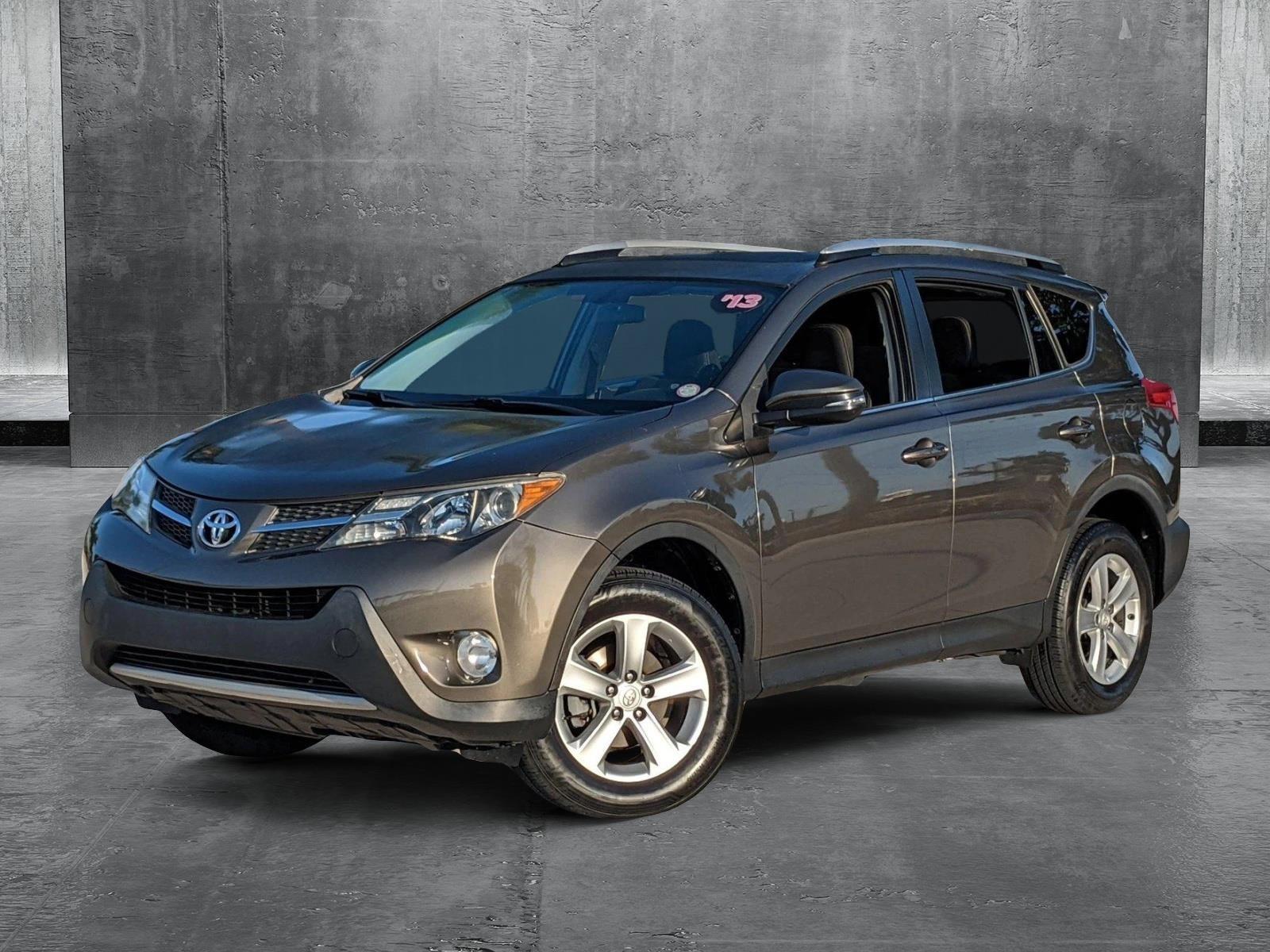 2013 Toyota RAV4 Vehicle Photo in Davie, FL 33331