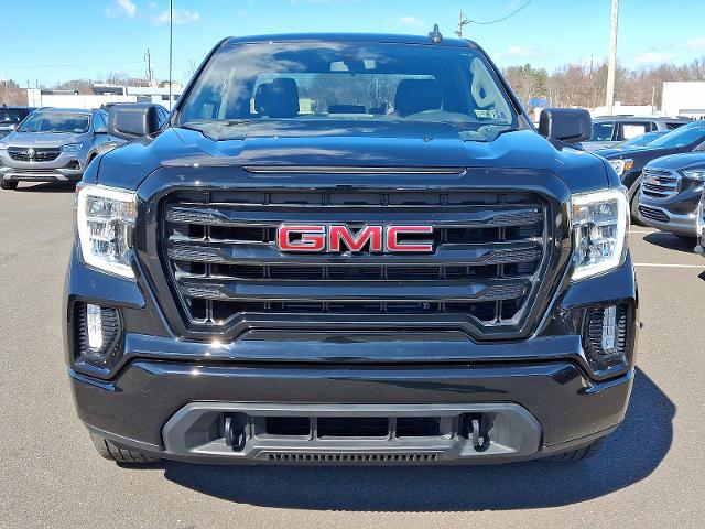 2022 GMC Sierra 1500 Limited Vehicle Photo in TREVOSE, PA 19053-4984