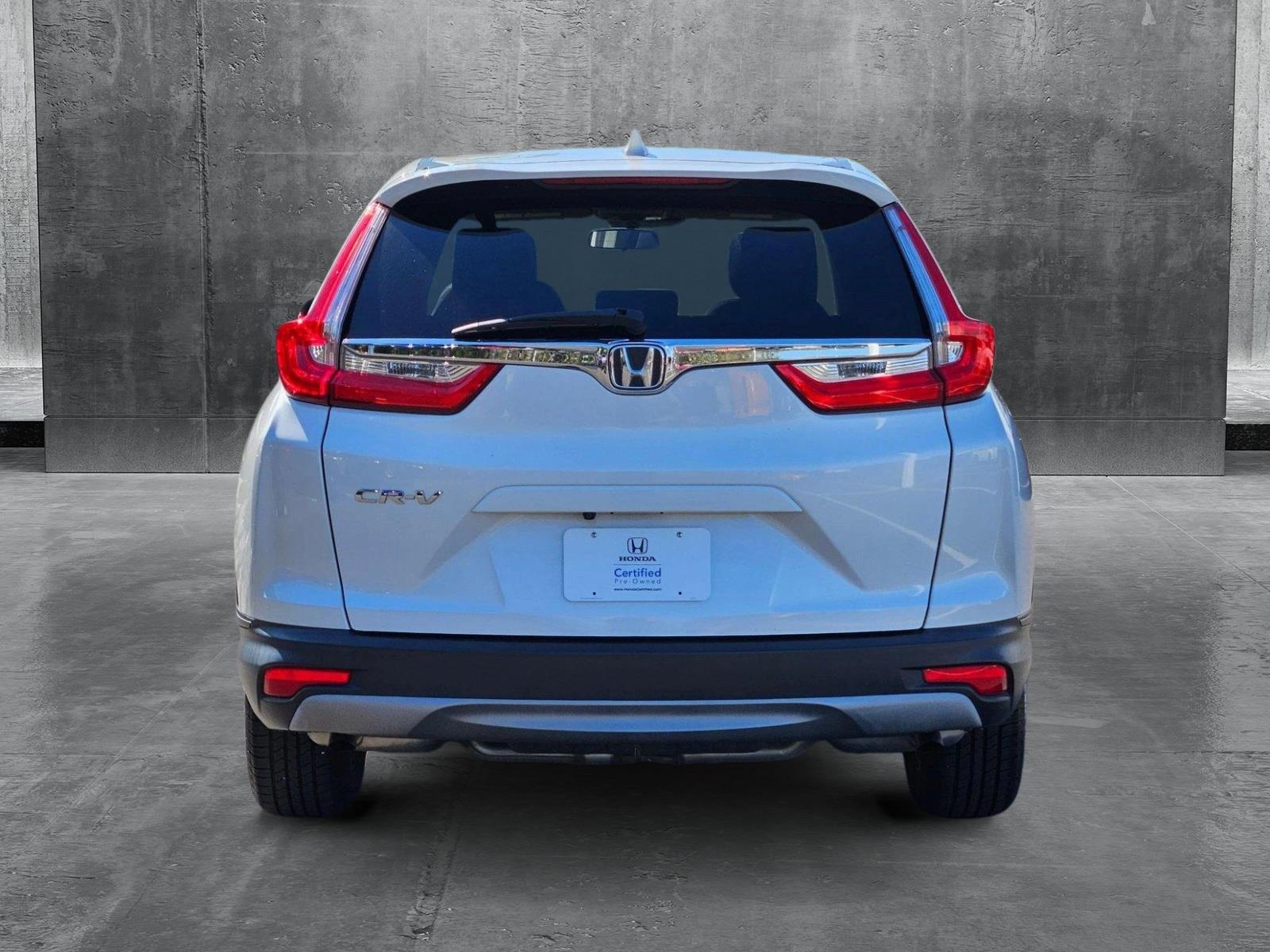 2019 Honda CR-V Vehicle Photo in Clearwater, FL 33764