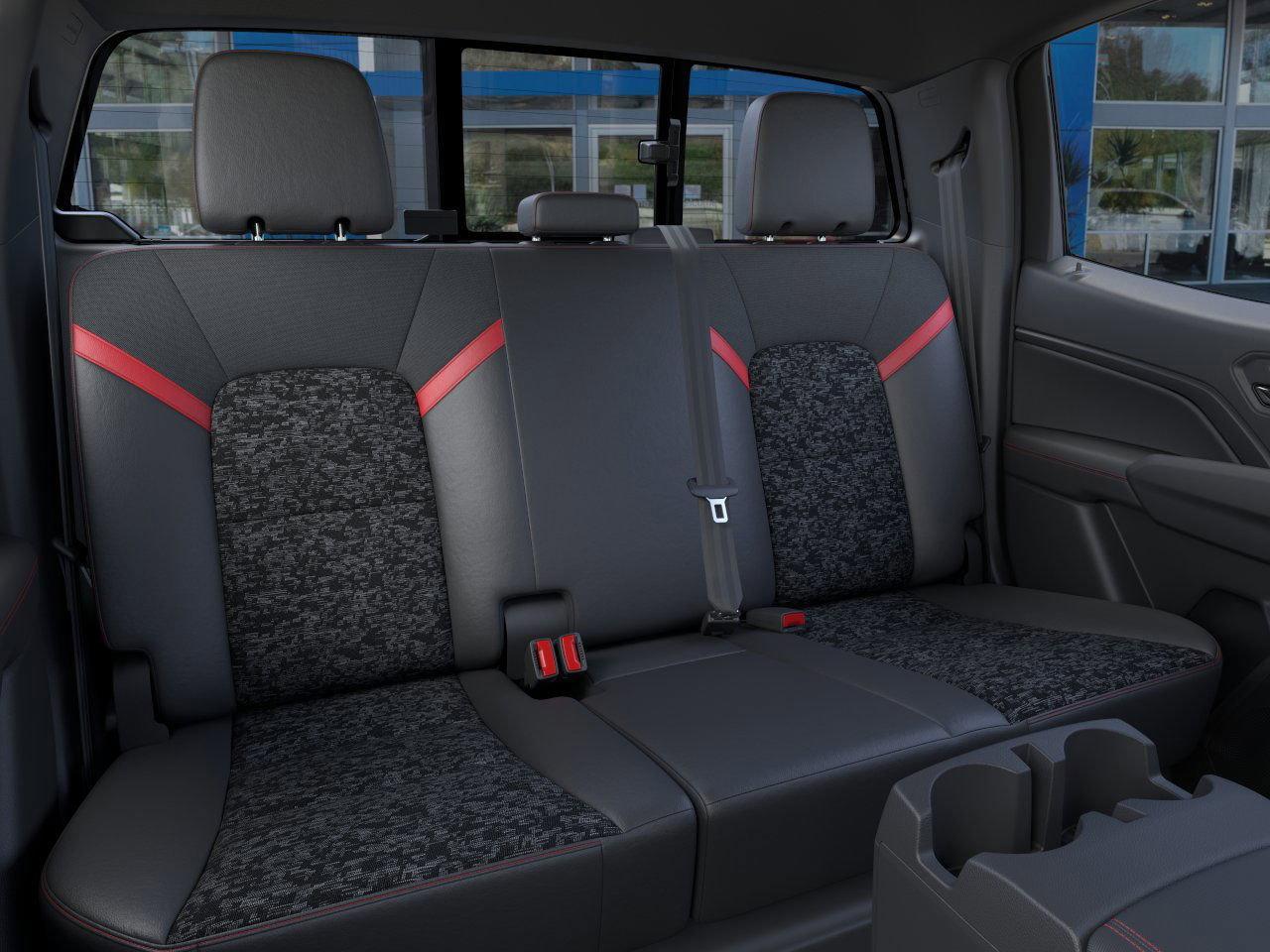 2025 Chevrolet Colorado Vehicle Photo in LA MESA, CA 91942-8211