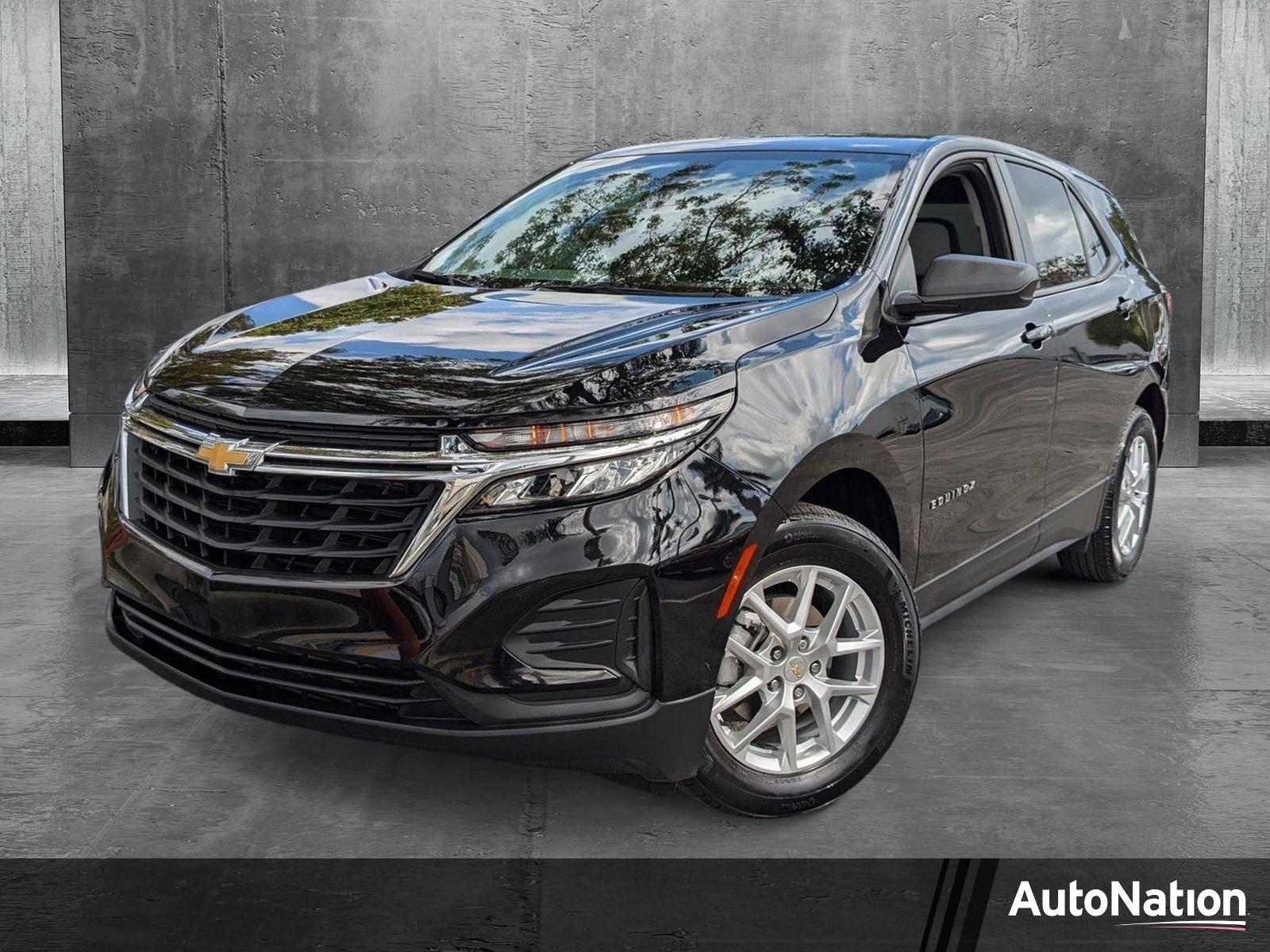 2024 Chevrolet Equinox Vehicle Photo in Miami, FL 33135