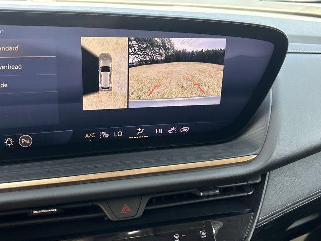 2025 Buick Envision Vehicle Photo in ALBERTVILLE, AL 35950-0246