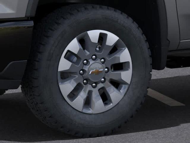 2025 Chevrolet Silverado 2500 HD Vehicle Photo in PITTSBURGH, PA 15226-1209