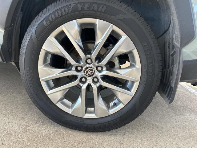 2021 Toyota RAV4 Vehicle Photo in Grapevine, TX 76051