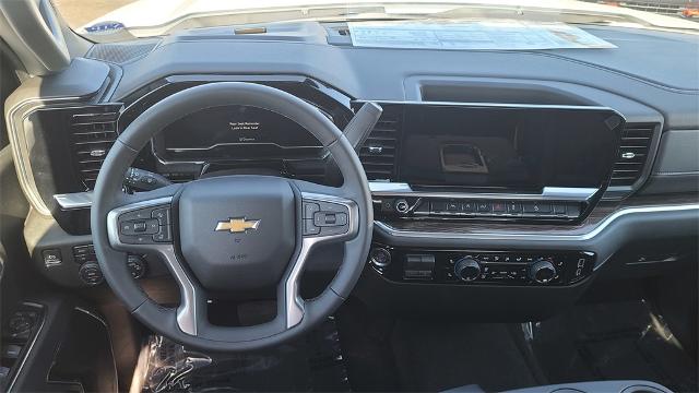 2025 Chevrolet Silverado 1500 Vehicle Photo in FLAGSTAFF, AZ 86001-6214