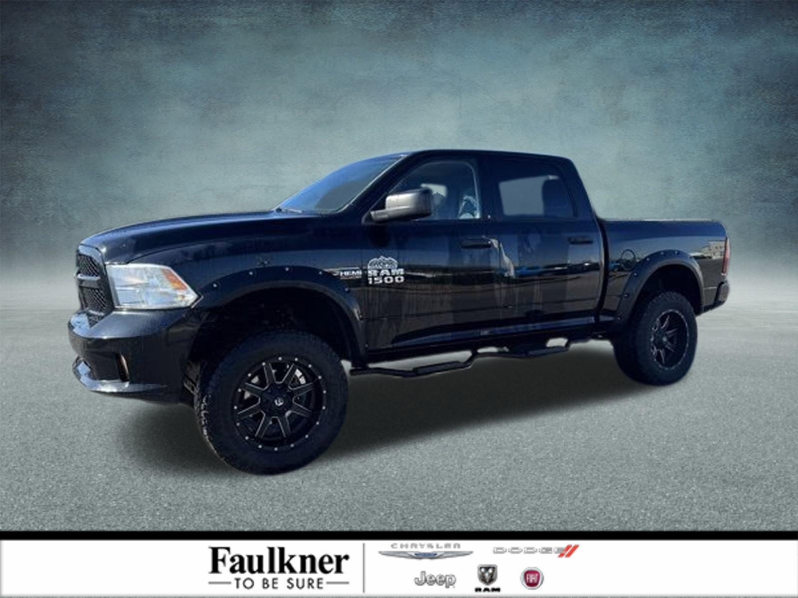 2013 Ram 1500 Vehicle Photo in Mechanicsburg, PA 17050-1707