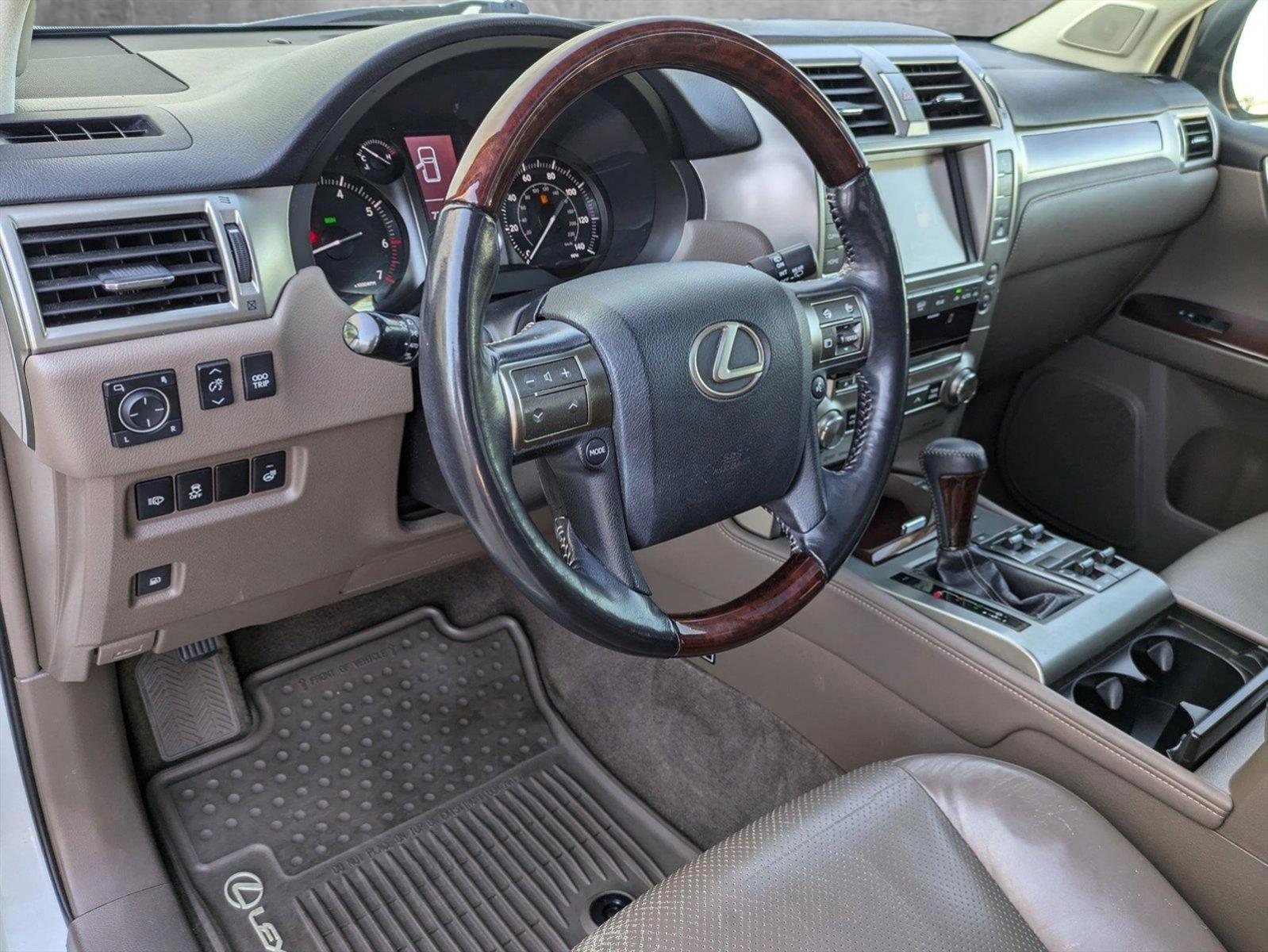 2016 Lexus GX 460 Vehicle Photo in Corpus Christi, TX 78415