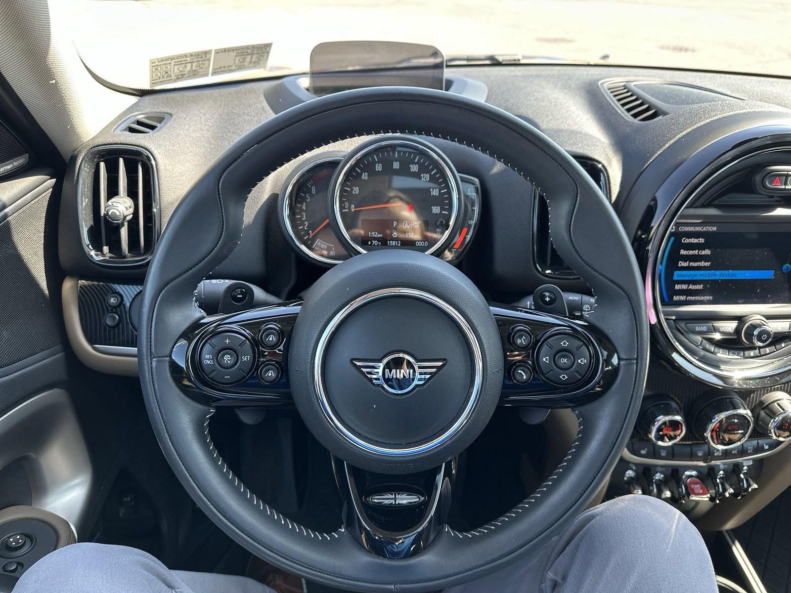 2020 MINI Cooper S Countryman ALL4 Vehicle Photo in Lancaster, PA 17601
