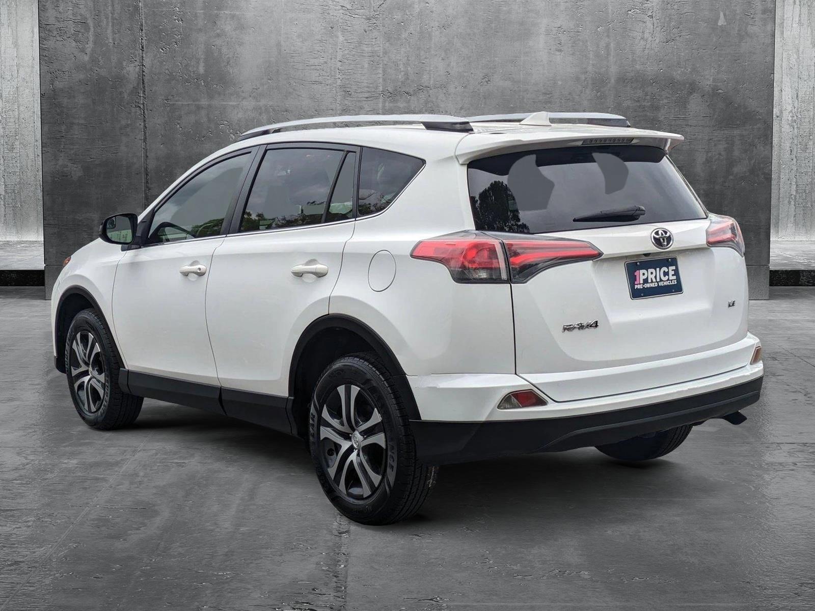 2016 Toyota RAV4 Vehicle Photo in GREENACRES, FL 33463-3207