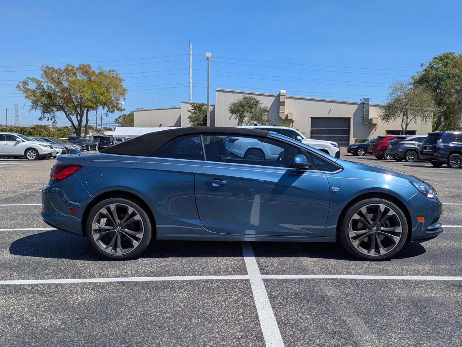 2016 Buick Cascada Vehicle Photo in Clearwater, FL 33761